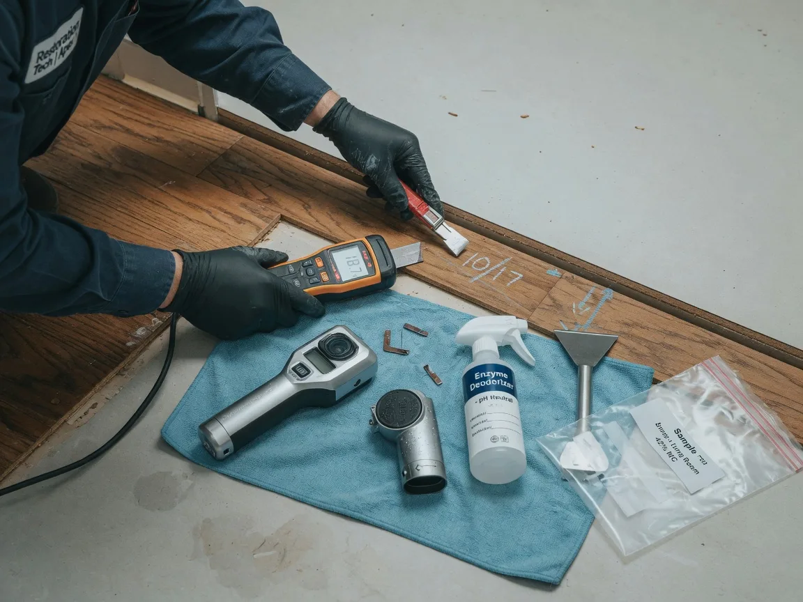 Why choose Water Damage Repair in Hamilton, MI
